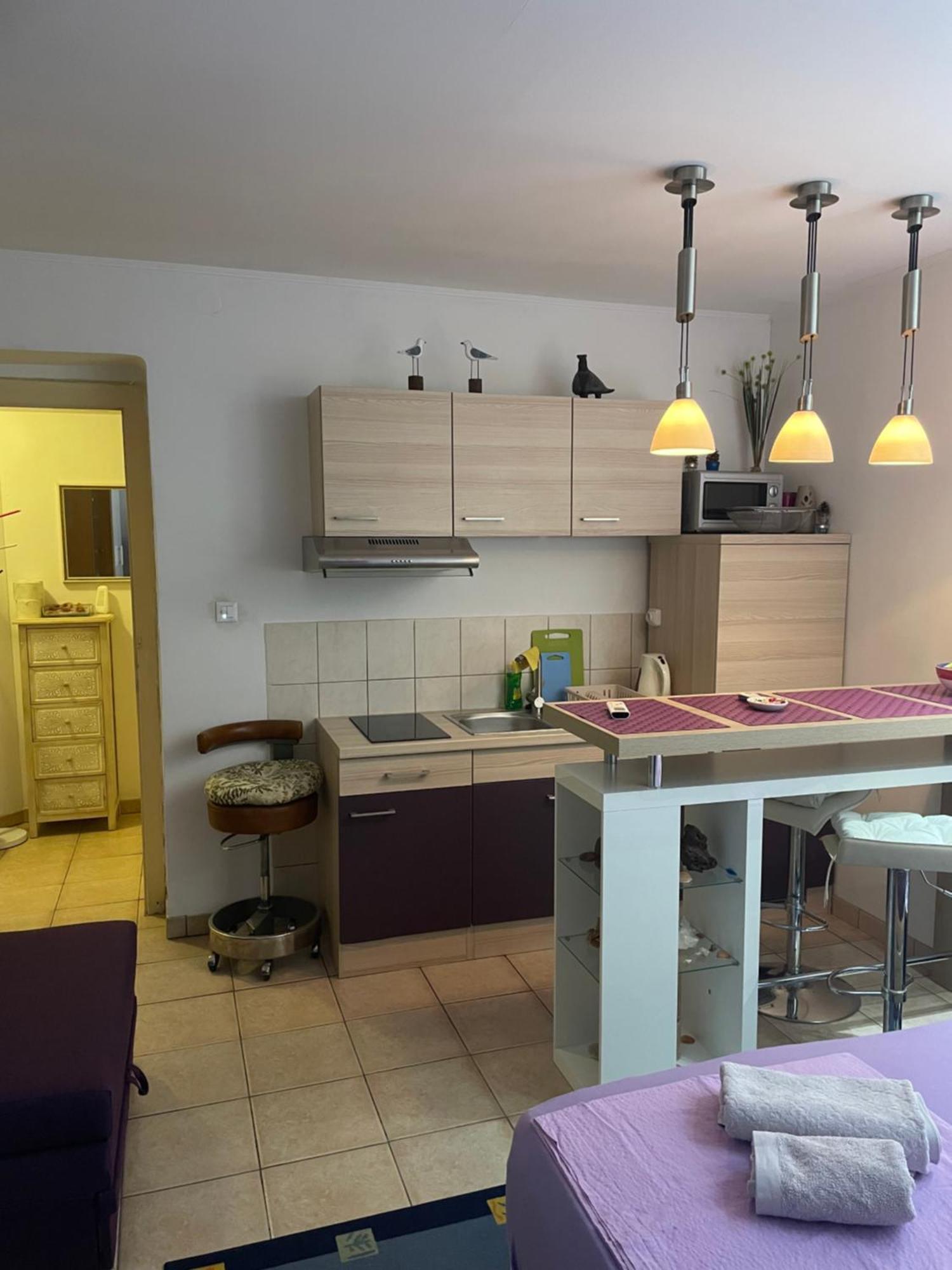 Studio Apartment Yess ,Σπλιτ Εξωτερικό φωτογραφία