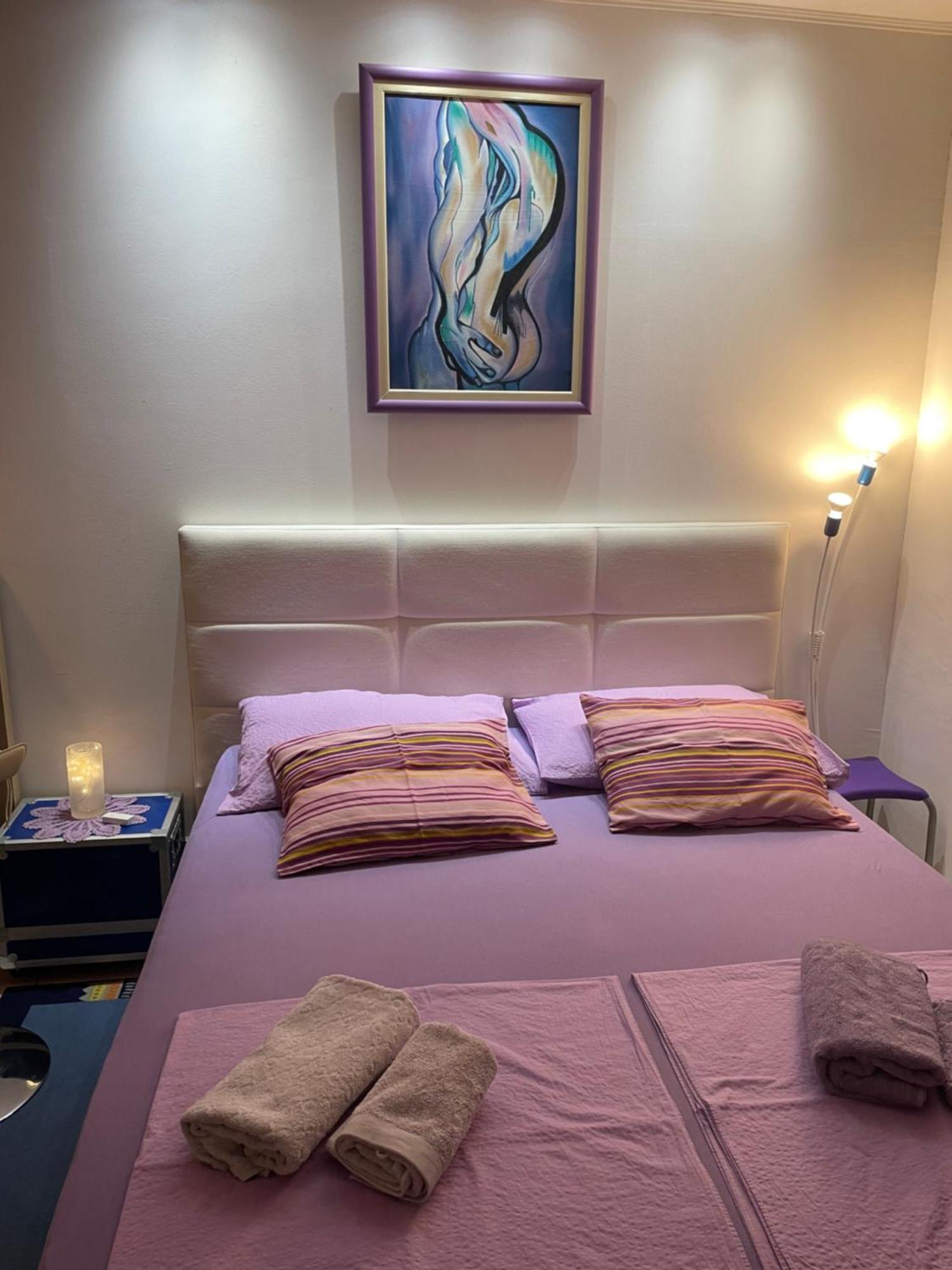 Studio Apartment Yess ,Σπλιτ Εξωτερικό φωτογραφία